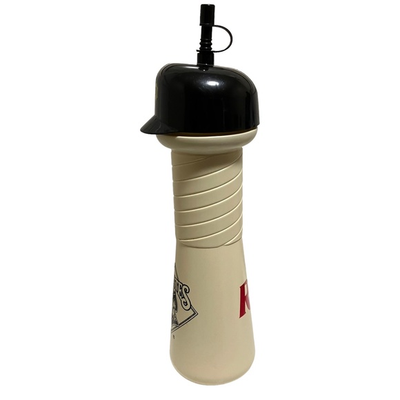 Vintage Rax Pittsburgh Pirates MLB Helmet Water Bottle - Picture 5 of 11